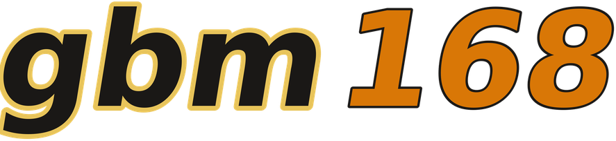 gbm168 logo